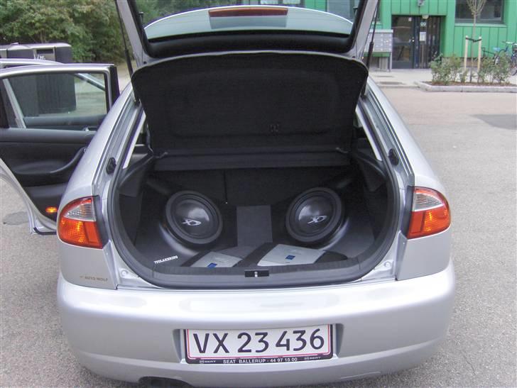 Seat leon 1,8t 20v 210hk billede 12