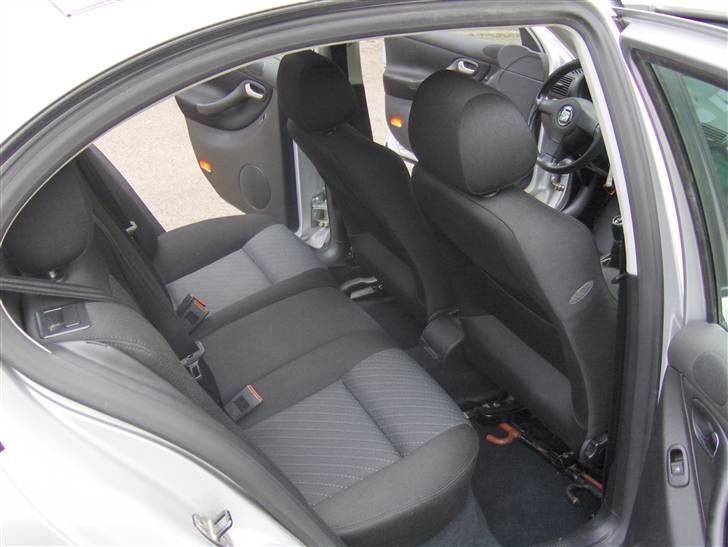 Seat leon 1,8t 20v 210hk billede 13