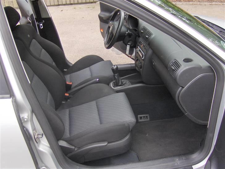 Seat leon 1,8t 20v 210hk billede 15