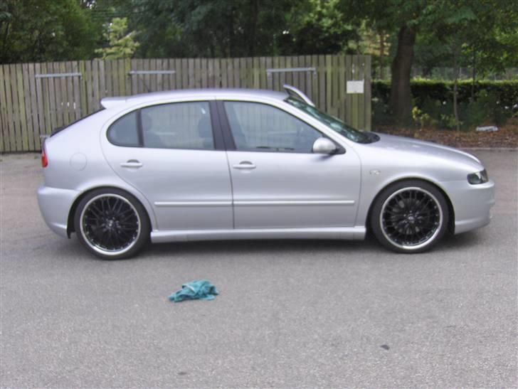 Seat leon 1,8t 20v 210hk billede 18