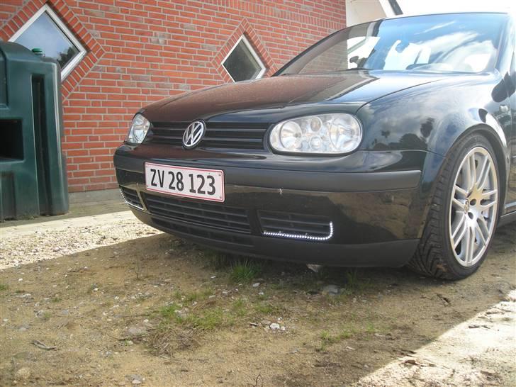 VW golf IV solgt april 2011 billede 11