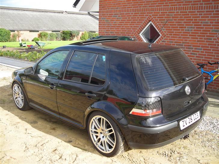 VW golf IV solgt april 2011 billede 13