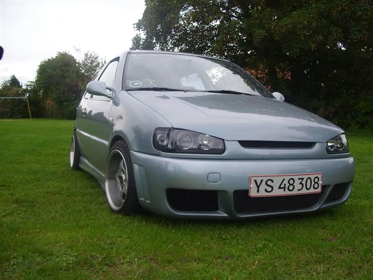 VW Polo 6n 1.4 16v billede 1