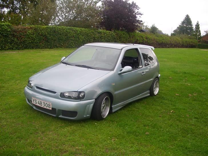 VW Polo 6n 1.4 16v billede 2