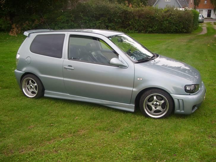 VW Polo 6n 1.4 16v billede 3