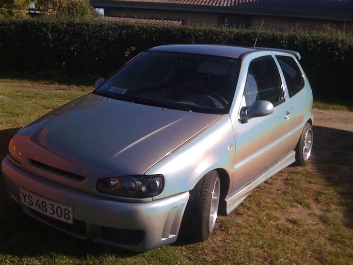 VW Polo 6n 1.4 16v billede 4