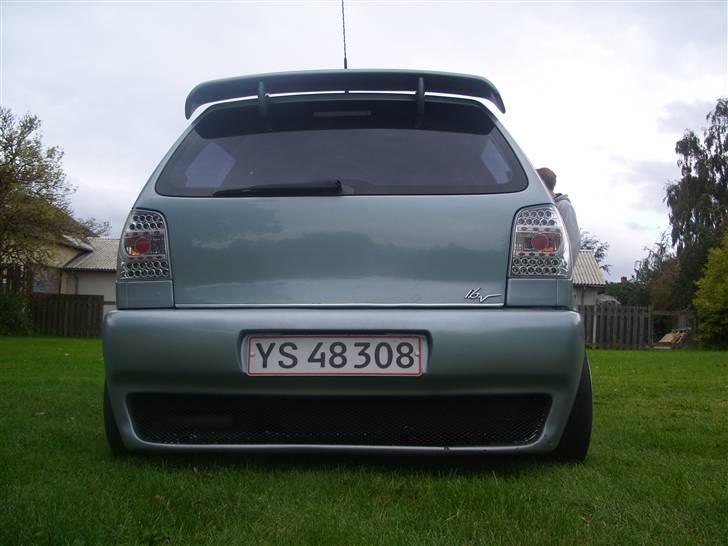 VW Polo 6n 1.4 16v billede 5