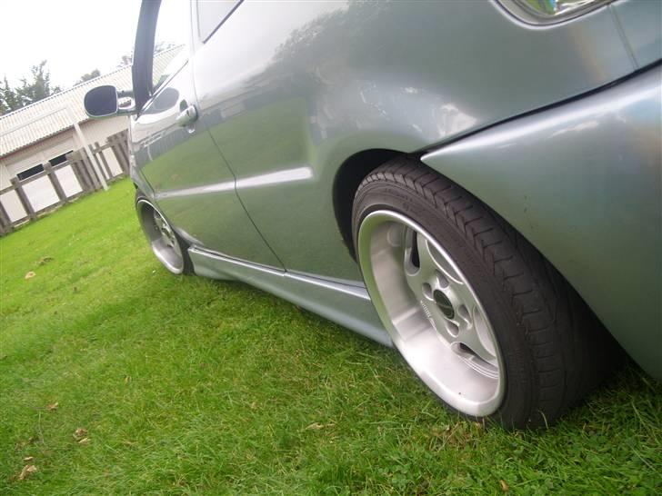 VW Polo 6n 1.4 16v billede 6