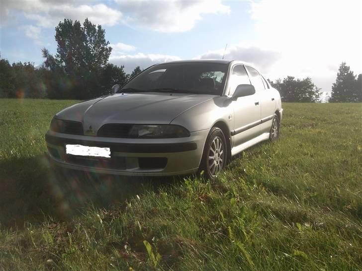 Mitsubishi carisma jubilæums model solgt billede 18