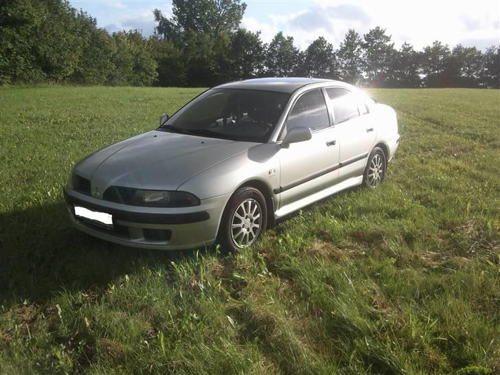 Mitsubishi carisma jubilæums model solgt billede 19