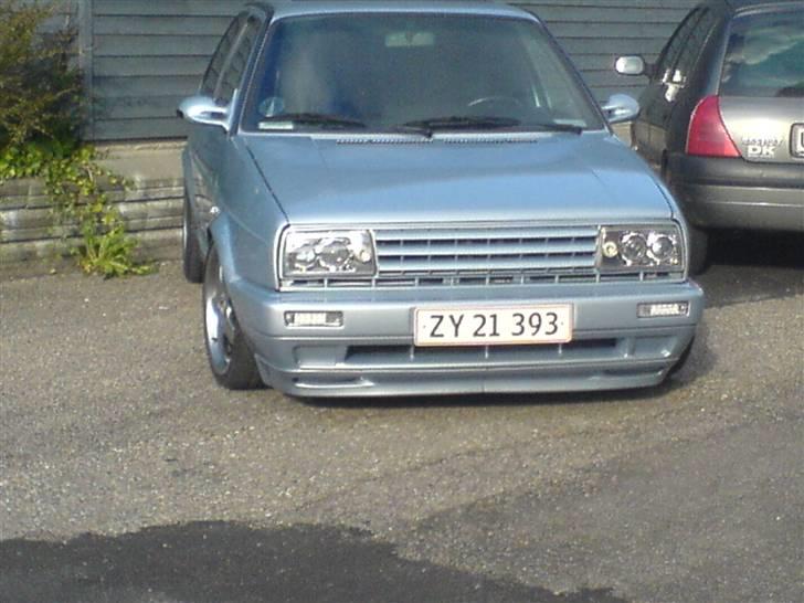 VW golf 2 gti SOLGT billede 5