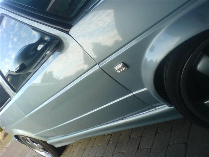 VW golf 2 gti SOLGT billede 7