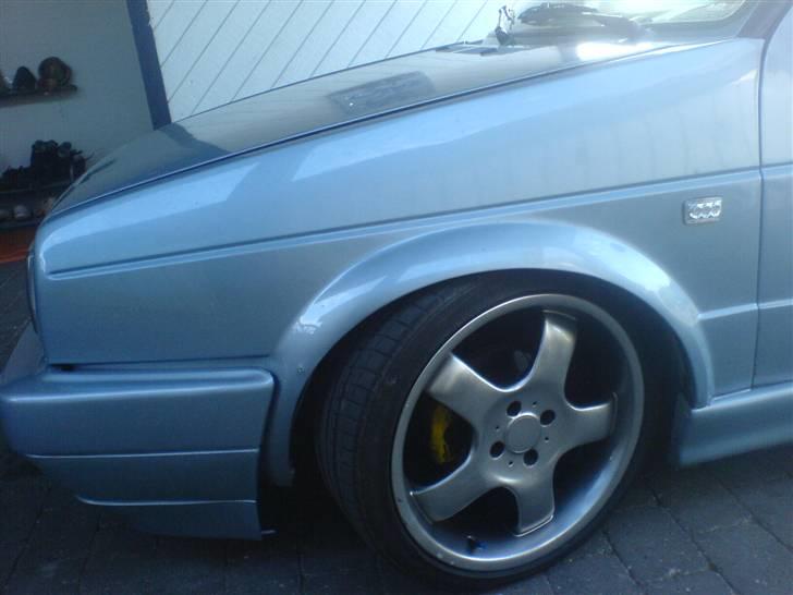 VW golf 2 gti SOLGT billede 12