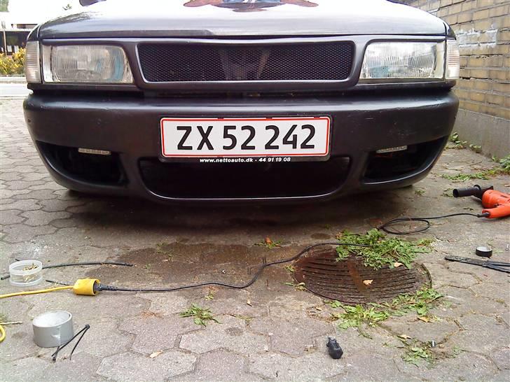 Audi 80 E b 3 Solgt :( billede 13