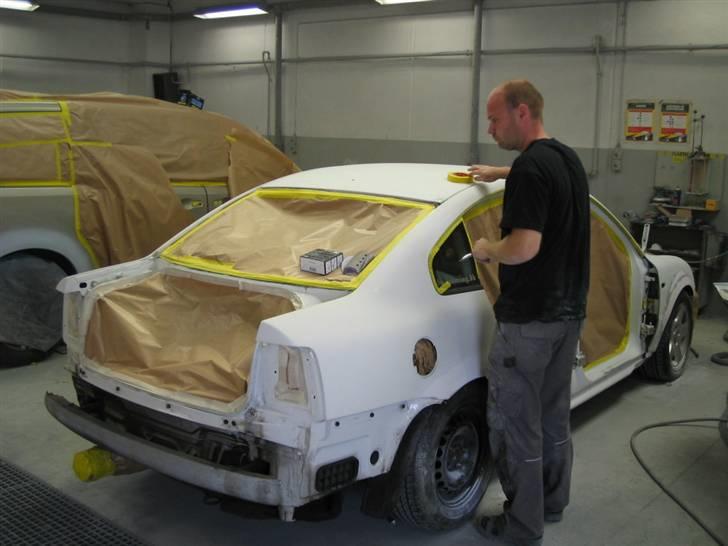 VW passat 1,8t SOLGT billede 6