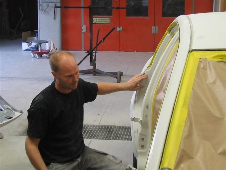 VW passat 1,8t SOLGT billede 7