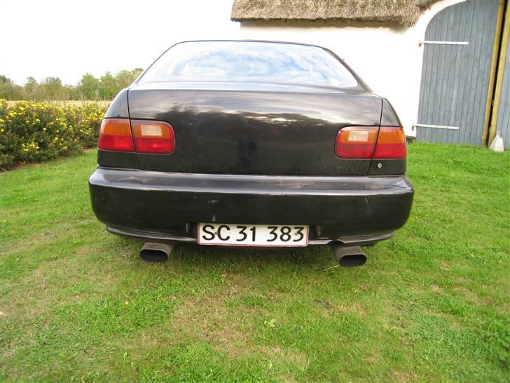 Honda civic V-tec billede 5