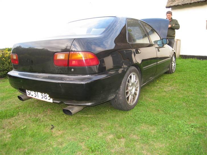 Honda civic V-tec billede 6