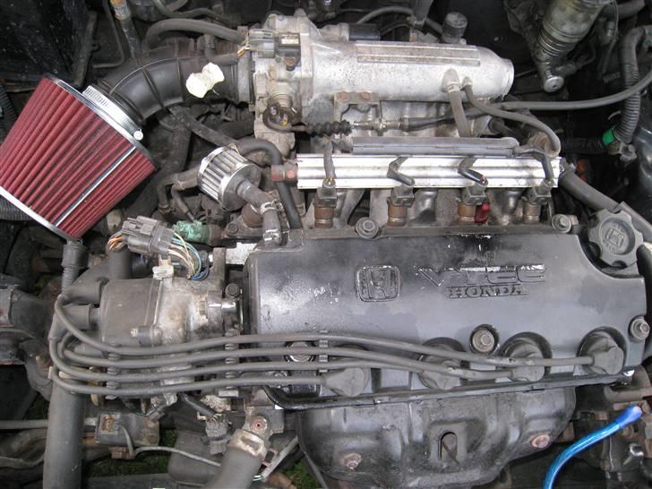 Honda civic V-tec billede 8