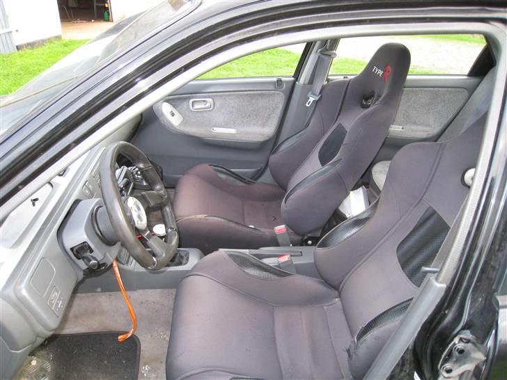 Honda civic V-tec billede 9