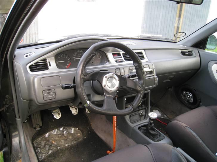 Honda civic V-tec billede 10