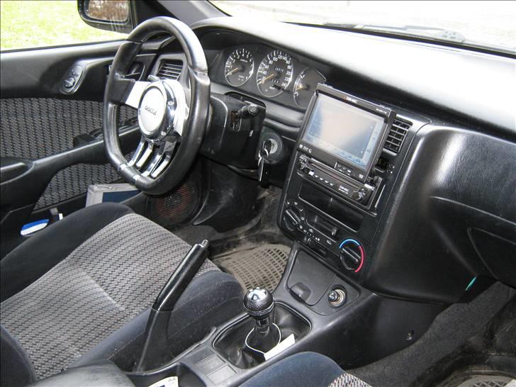 Toyota Carina E 2.0 GTI / Tom K's tidligere bil billede 19