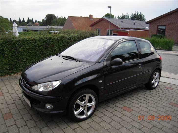 Peugeot 206 billede 1