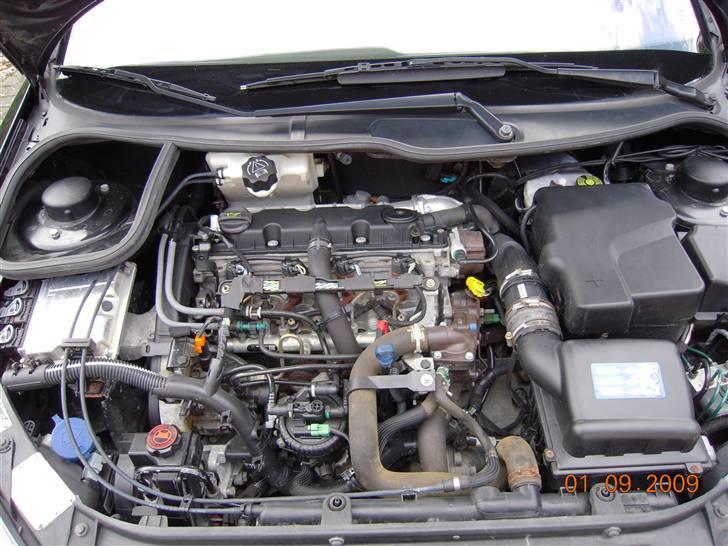 Peugeot 206 billede 2