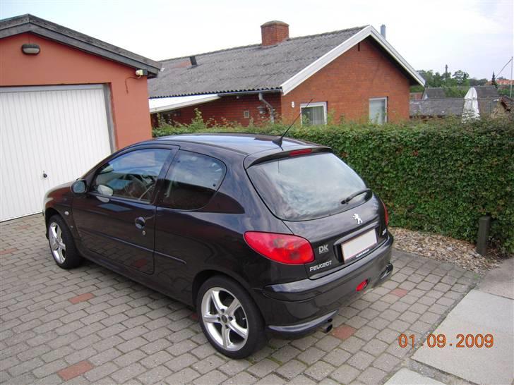 Peugeot 206 billede 3