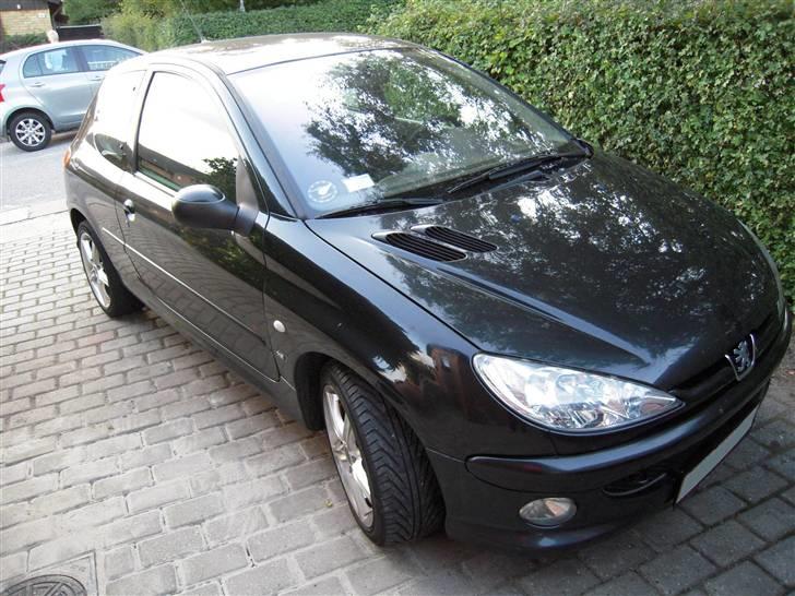 Peugeot 206 billede 4