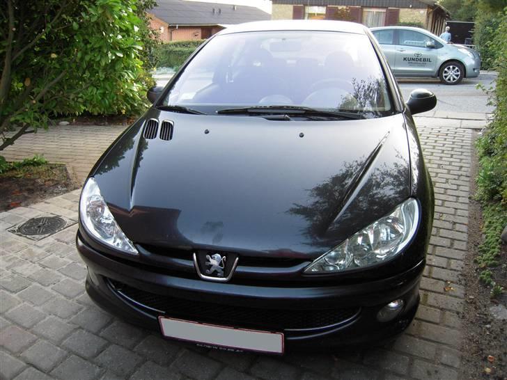 Peugeot 206 billede 5