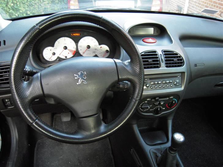 Peugeot 206 billede 6