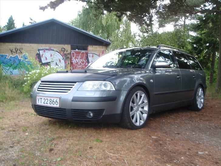 VW Passat TDI 130 hk solgt  billede 1