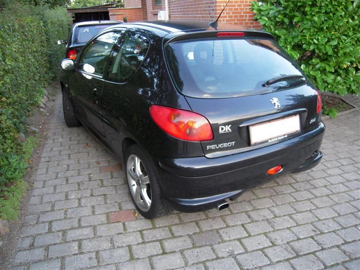Peugeot 206 billede 7