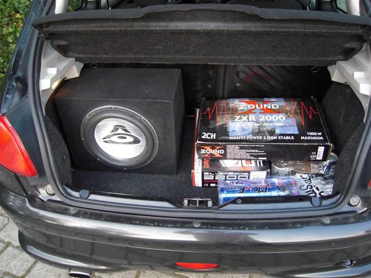 Peugeot 206 billede 8