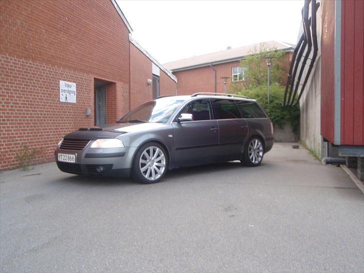 VW Passat TDI 130 hk solgt  billede 2