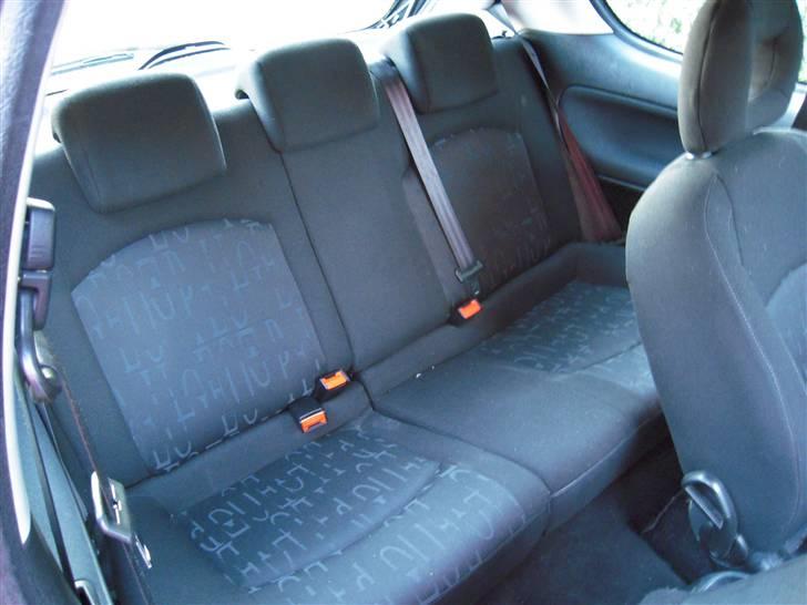 Peugeot 206 billede 9