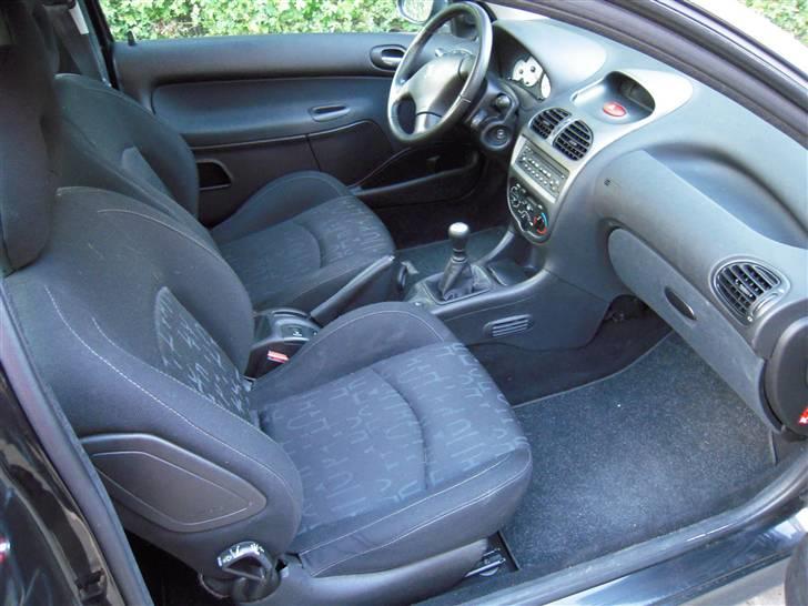 Peugeot 206 billede 10