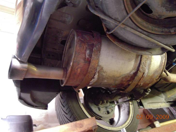 Peugeot 206 billede 11