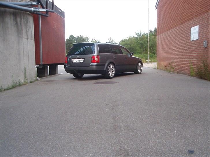 VW Passat TDI 130 hk solgt  billede 3