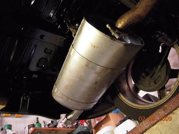 Peugeot 206 billede 12