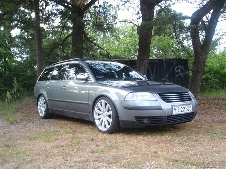 VW Passat TDI 130 hk solgt  billede 5