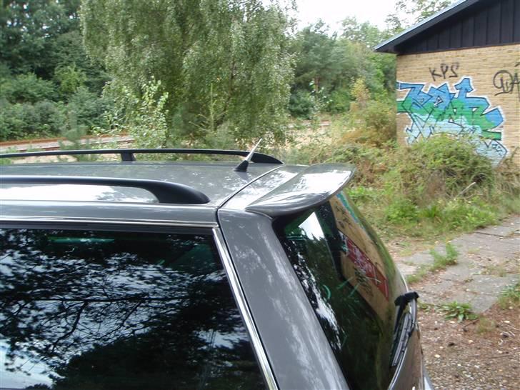 VW Passat TDI 130 hk solgt  billede 9