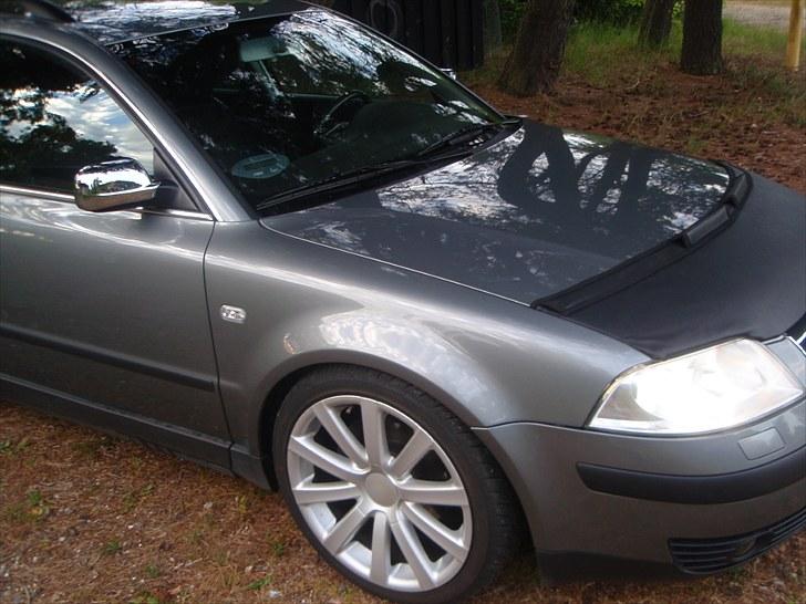 VW Passat TDI 130 hk solgt  billede 10