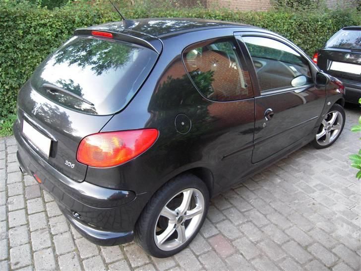 Peugeot 206 billede 13