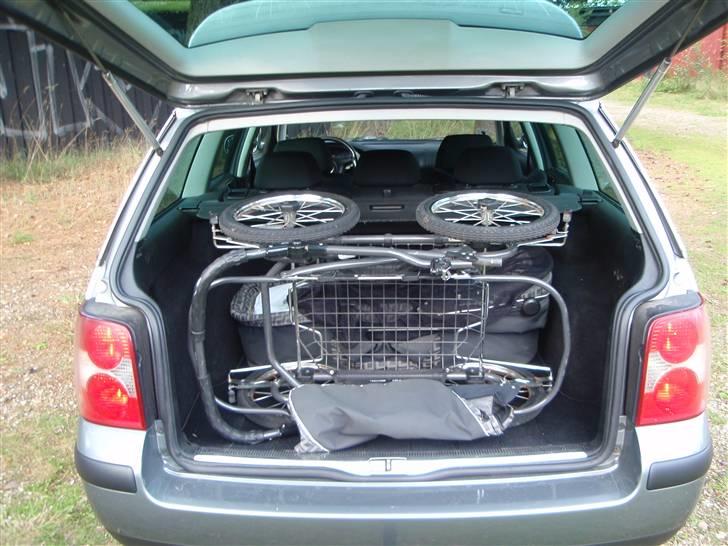 VW Passat TDI 130 hk solgt  billede 12