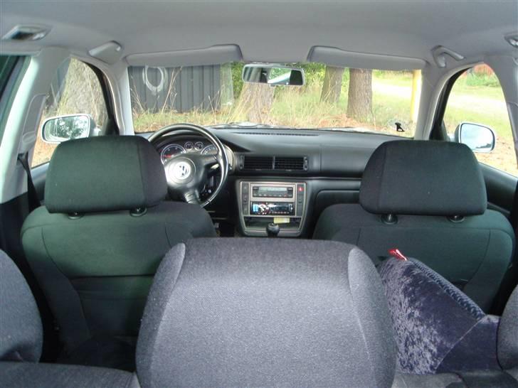 VW Passat TDI 130 hk solgt  billede 13