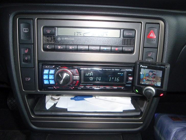 VW Passat TDI 130 hk solgt  billede 16