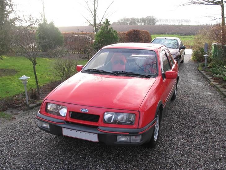 Ford Sierra XR4I. Solgt.... billede 5