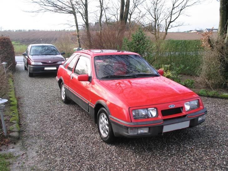 Ford Sierra XR4I. Solgt.... billede 13